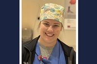 Melissa Montefiore, RN, BSN, nurse
